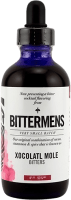 Free Shipping | Schnapp Bittermens Xocolatl Mole United States Small Bottle 15 cl