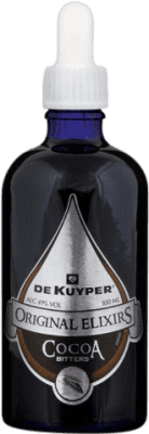 Schnaps De Kuyper Cocoa Bitter Miniaturflasche 10 cl