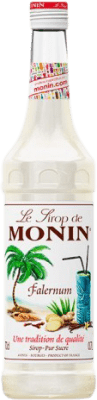 シュナップ Monin Sirope Falernum 70 cl アルコールなし