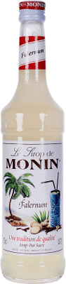 Sciroppo per Cocktail Monin 70 cl Falernum Senza Alcol
