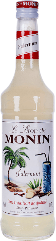 16,95 € | Sirup für Cocktail Monin Frankreich 70 cl Falernum Alkoholfrei