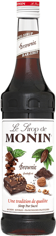22,95 € Envoi gratuit | Sirop pour Cocktail Monin Brownie de Nueces Walnut Brownie