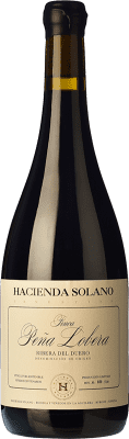 Hacienda Solano Finca Peña Lobera Tempranillo — Темпранильо Ribera del Duero Crianza — Крианса 75 cl