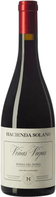 Hacienda Solano VV Viñas Viejas — Vigne Vecchie Crianza — Invecchiato in Botte