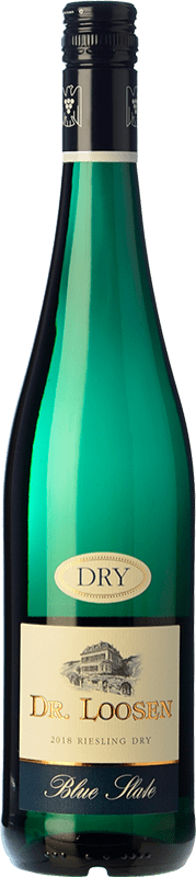 21,95 € Envoi gratuit | Vin blanc Dr. Loosen Blauschiefer Q.b.A. Mosel