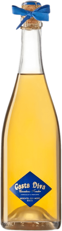 28,95 € | 白起泡酒 Gutiérrez de la Vega Furtiva Lágrima Dulce — 甜型 D.O. Alicante 巴伦西亚社区 西班牙 Moscato — 麝香葡萄 75 cl