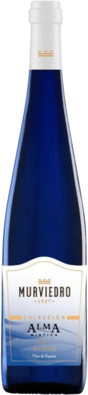 9,95 € Spedizione Gratuita | Vino Bianco Murviedro Alma Mística D.O. Valencia
