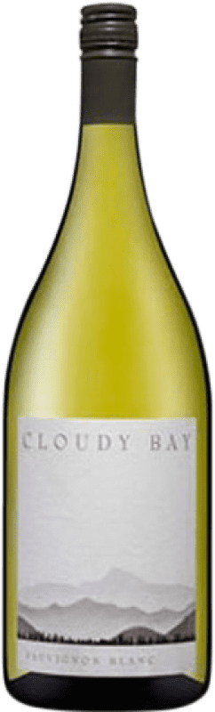 79,95 € | Vino blanco Cloudy Bay I.G. Marlborough Marlborough Nueva Zelanda Sauvignon Blanca Botella Magnum 1,5 L