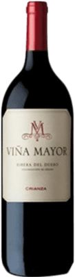 Viña Mayor Tempranillo Ribera del Duero 高齢者 マグナムボトル 1,5 L