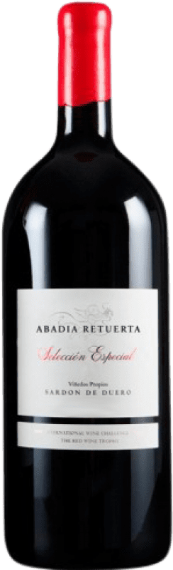 764,95 € 送料無料 | 赤ワイン Abadía Retuerta Selección Especial I.G.P. Vino de la Tierra de Castilla y León ボトル Balthazar 12 L