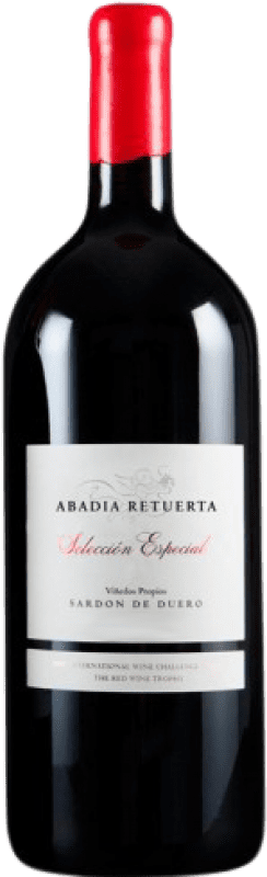 764,95 € Free Shipping | Red wine Abadía Retuerta Selección Especial I.G.P. Vino de la Tierra de Castilla y León Balthazar Bottle 12 L