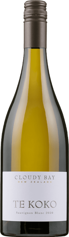 72,95 € | White wine Cloudy Bay Te Koko Aged I.G. Marlborough Marlborough New Zealand Sauvignon White 75 cl