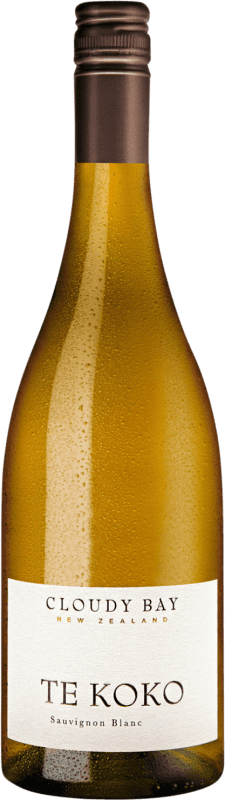 81,95 € Envoi gratuit | Vin blanc Cloudy Bay Te Koko Crianza I.G. Marlborough