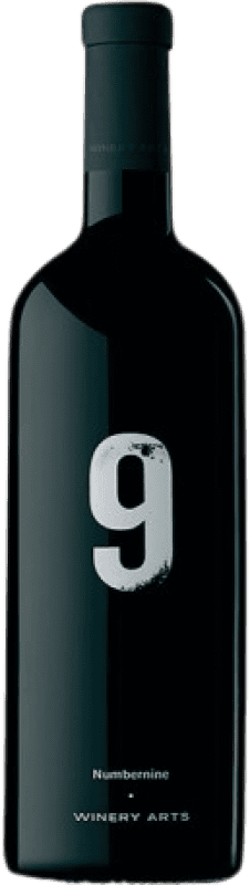 18,95 € | 红酒 Vintae Número 9 I.G.P. Vino de la Tierra Ribera del Queiles 西班牙 Tempranillo, Cabernet Franc 瓶子 Magnum 1,5 L
