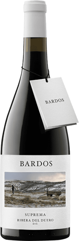 49,95 € | Vino tinto Vintae Bardos Suprema Reserva D.O. Ribera del Duero Castilla y León España Tempranillo 75 cl