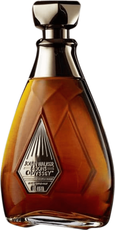 489,95 € | ウイスキーブレンド Johnnie Walker Odyssey 70 cl