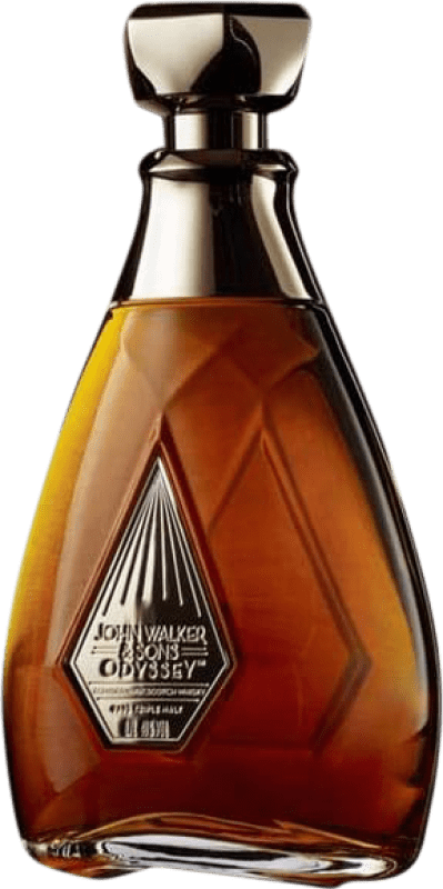 489,95 € | Купажированный виски Johnnie Walker Odyssey Объединенное Королевство 70 cl