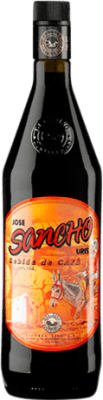 Liqueurs Sinc Sancho Licor de Café 1 L