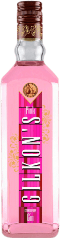 19,95 € Envio grátis | Genever Gin Sinc Gilkon's Strawberry — Morango