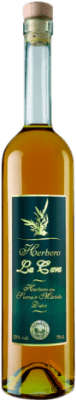 Licor de ervas Sinc La Cava Herbero de la Sierra de Mariola