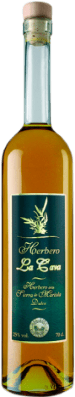 18,95 € 免费送货 | 草药利口酒 Sinc La Cava Herbero de la Sierra de Mariola