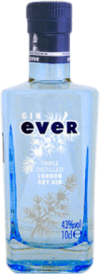 Джин Sinc Ever Gin миниатюрная бутылка 10 cl