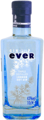 6,95 € | Gin Sinc Ever Gin Espanha Garrafa Miniatura 10 cl