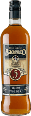 Rhum Sinc Baoruco 5 Ans 70 cl