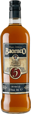Rum Sinc Baoruco 5 Jahre