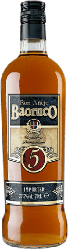 15,95 € | Rum Sinc Baoruco 5 Anni 70 cl