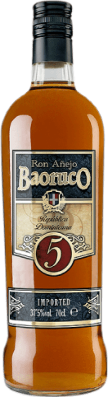 15,95 € | Rum Sinc Baoruco 5 Anos 70 cl