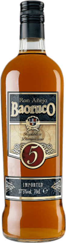 19,95 € 免费送货 | 朗姆酒 Sinc Baoruco 5 岁
