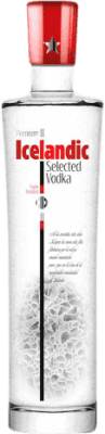 Vodca Sinc Icelandic Premium Selected 70 cl