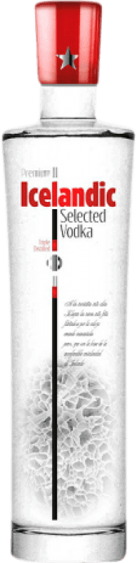 29,95 € Free Shipping | Vodka Sinc Icelandic Premium Selected