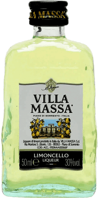 Limoncello Villa Massa Mini-Bouteille 5 cl