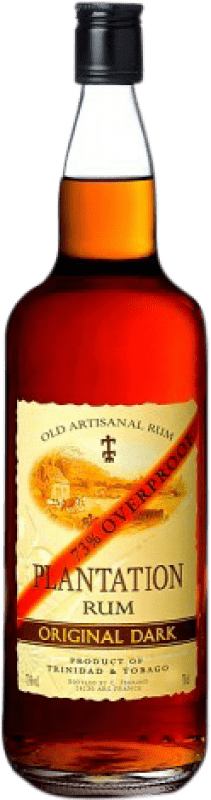 62,95 € Бесплатная доставка | Ром Plantation Rum Original Dark Overproof