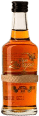 Ром Zacapa Solera 23 миниатюрная бутылка 5 cl