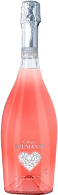 Iniesta Corazón Spumante Rosado Bobal Manchuela 75 cl