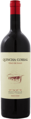 Mustiguillo Quincha Corral Bobal Vino de Pago El Terrerazo Botella Magnum 1,5 L