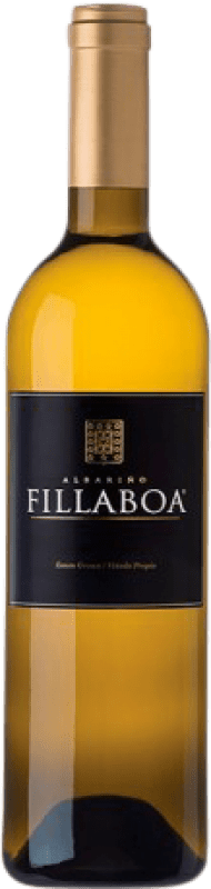 55,95 € Envio grátis | Vinho branco Fillaboa D.O. Rías Baixas Garrafa Magnum 1,5 L