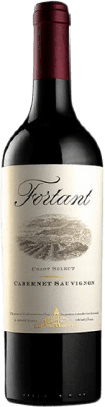 免费送货 | 红酒 Fortant de France I.G.P. Vin de Pays d'Oc 法国 Cabernet Sauvignon 75 cl