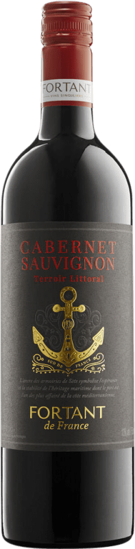 11,95 € Free Shipping | Red Wine Fortant de France I.G.P. Vin de Pays d'Oc