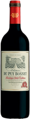 Château du Puy Bonnet Montagne Saint-Émilion 75 cl