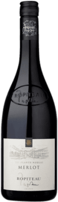 Ropiteau Frères Les Plants Nobles Merlot — Мерло Bourgogne 75 cl
