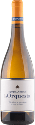 Soto y Manrique Viña y Olivo La Orquesta Verdejo Vino de la Tierra de Castilla 75 cl