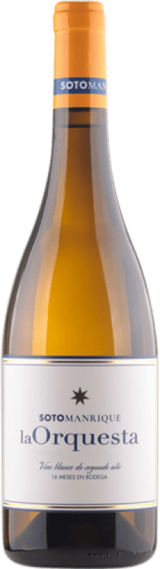 19,95 € Envoi gratuit | Vin blanc Soto y Manrique Viña y Olivo La Orquesta I.G.P. Vino de la Tierra de Castilla