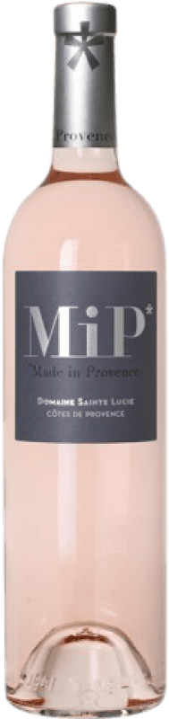 12,95 € Kostenloser Versand | Rosé Sekt Sainte Lucie MiP Provence A.O.C. Côtes de Provence