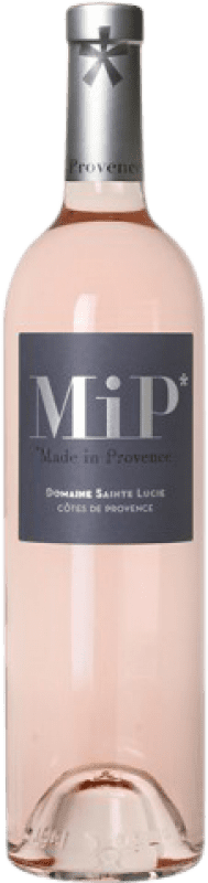 送料無料 | ロゼスパークリングワイン Sainte Lucie MiP Provence A.O.C. Côtes de Provence プロヴァンス フランス Syrah, Grenache, Cinsault 75 cl