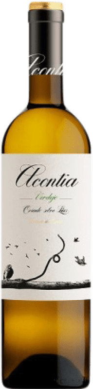 13,95 € | Белое вино Liba y Deleite Acontia D.O. Toro Кастилия-Леон Испания Verdejo бутылка Магнум 1,5 L