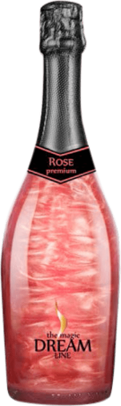 Envio grátis | Espumante rosé Dream Line World Rosé Espanha 75 cl